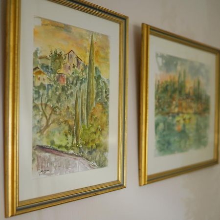 Apartmán Intermezzo Kontokali Exteriér fotografie