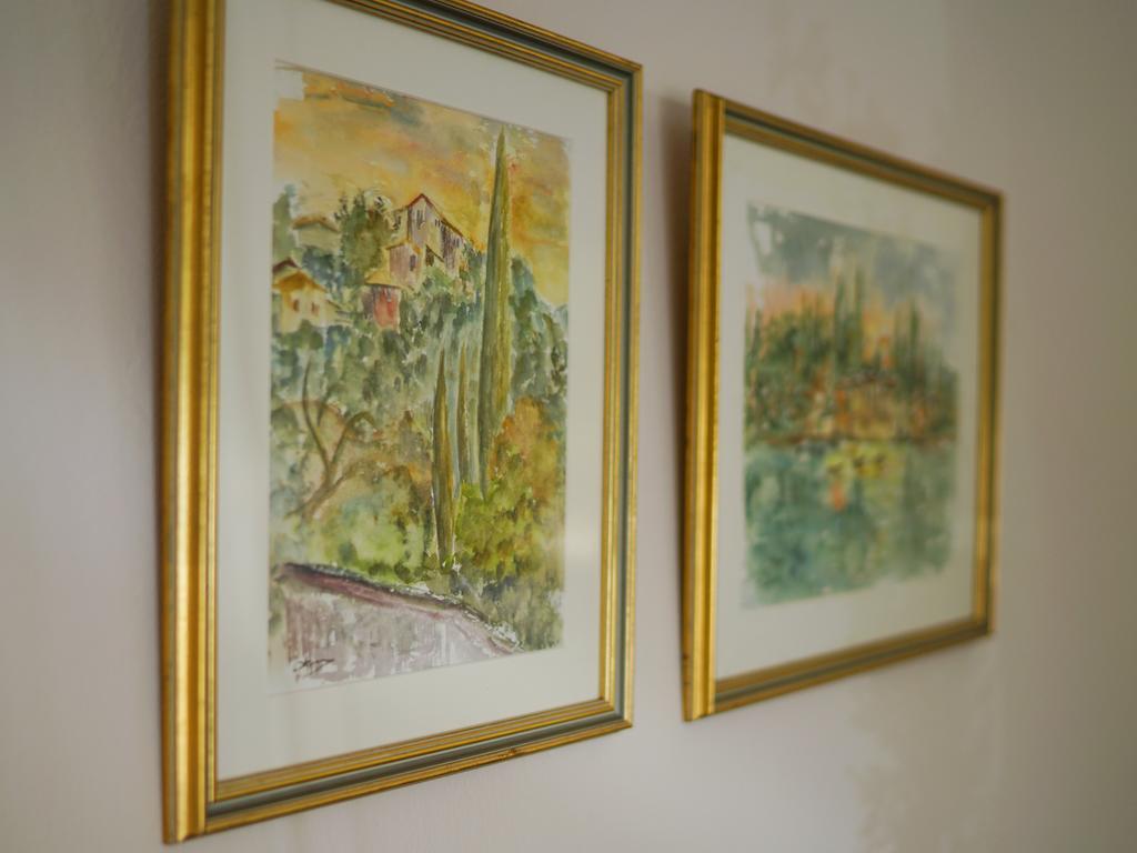 Apartmán Intermezzo Kontokali Exteriér fotografie