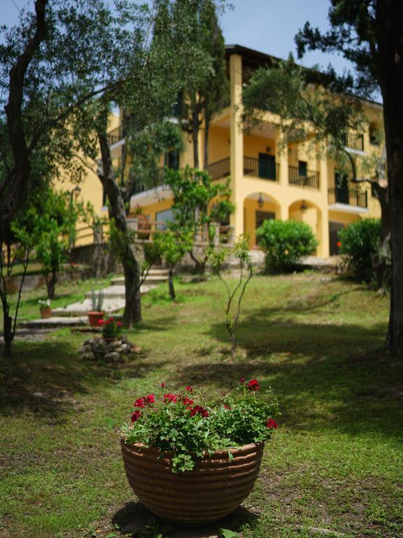 Apartmán Intermezzo Kontokali Exteriér fotografie
