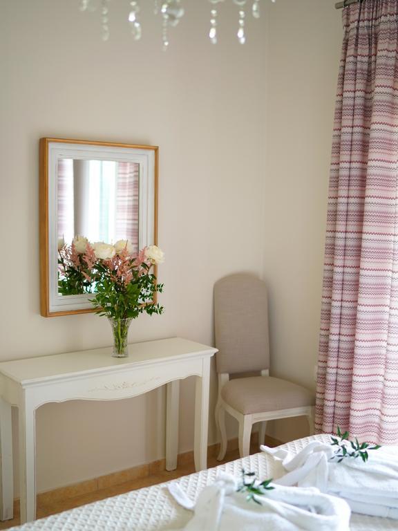 Apartmán Intermezzo Kontokali Exteriér fotografie