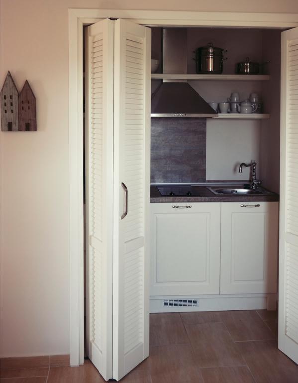 Apartmán Intermezzo Kontokali Exteriér fotografie