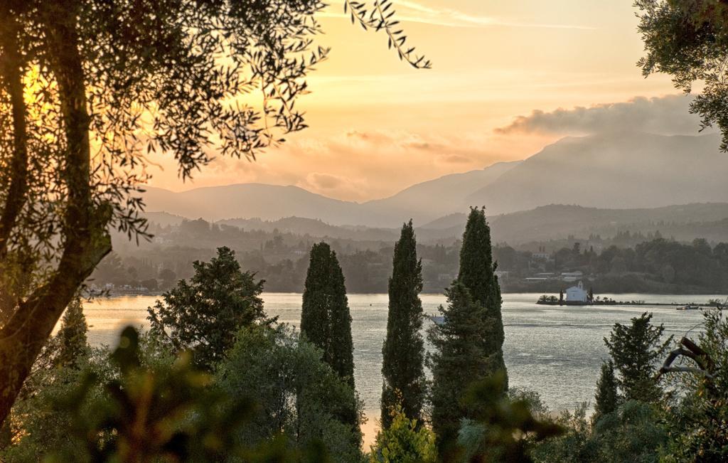 Apartmán Intermezzo Kontokali Exteriér fotografie